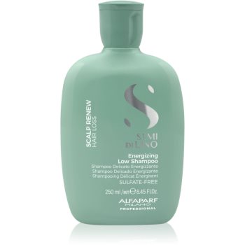 Alfaparf Milano Semi Di Lino Scalp Renew șampon energizant pentru păr fin, slab și casant - imagine 2